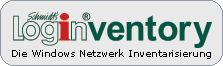 LOGINventory Die Windows Netzwerk Inventarisierung
